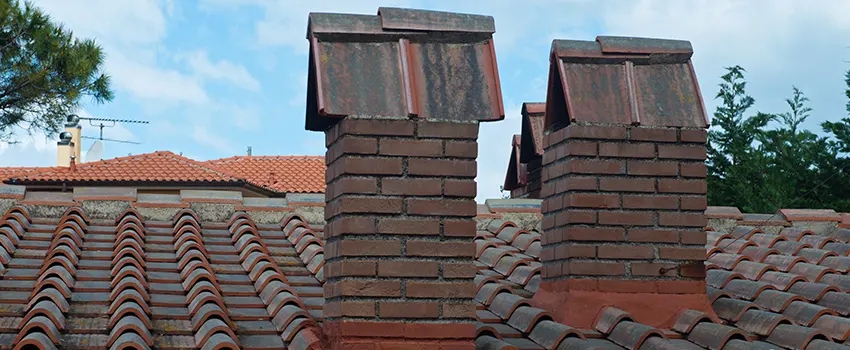 Chimney Vent Damper Repair Services in Natchez, Mississippi