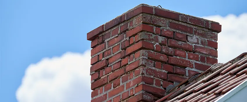Chimney Concrete Bricks Rotten Repair Services in Natchez, Mississippi