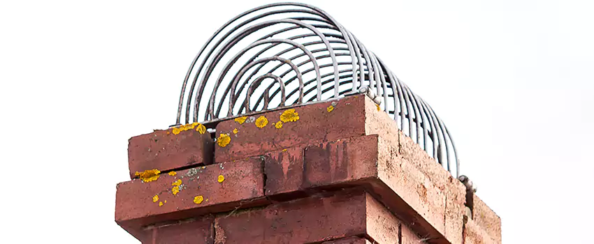 Chimney Crown Problems in Natchez, Mississippi