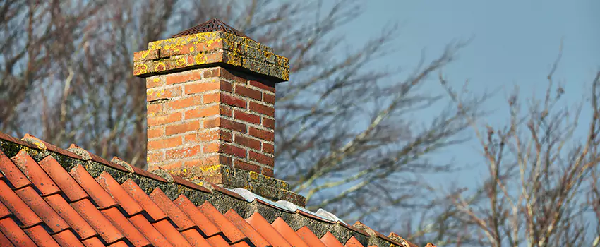 Chimney Flue Cap Installation in Natchez, MS