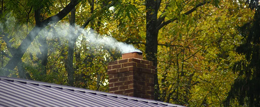 Gas Chimney Odor Removal in Natchez, Mississippi