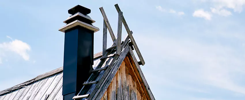 Chimney Pot Inspection in Natchez, MS
