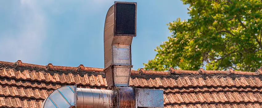 Chimney Blockage Removal in Natchez, Mississippi