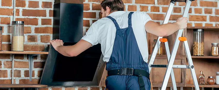 Modern Chimney Soot Cleaning Techniques in Natchez, Mississippi