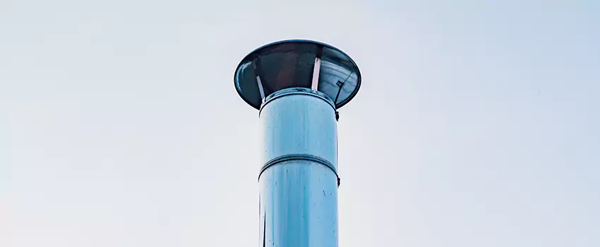 Chimney Spark Arrestor Mesh Installation in Natchez, Mississippi