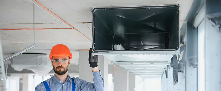 Clogged Air Duct Cleaning and Sanitizing in Natchez, MS