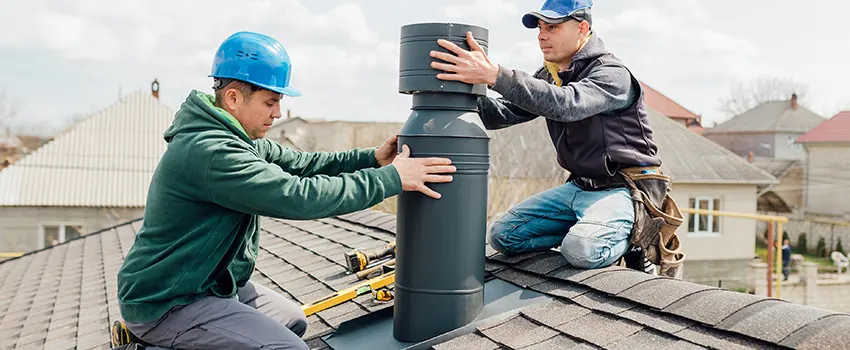Commercial Chimney Cost in Natchez, MS