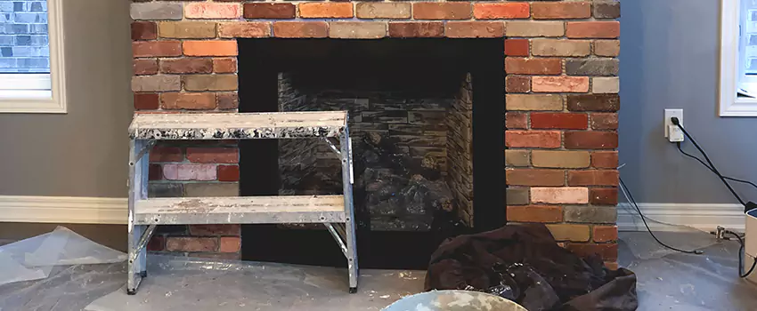 Benefit of Repairing Cracked Fireplace Bricks in Natchez, Mississippi