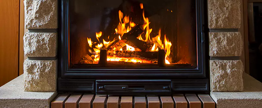 Decorative Fireplace Installation Cost in Natchez, Mississippi