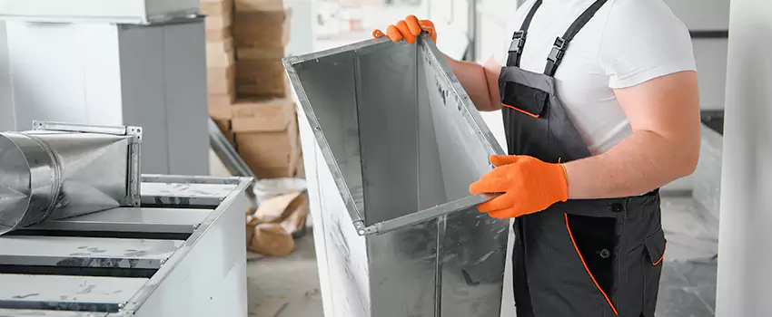 Benefits of Professional Ductwork Cleaning in Natchez, MS