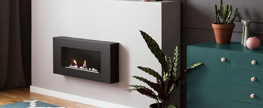 Electric Fireplace Glowing Embers Installation Services in Natchez, MS