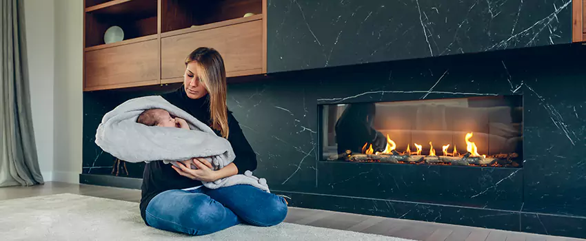 Affordable Electric Fireplace Installation in Natchez, MS