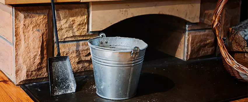 Clean The Fireplace Mantle And Hearth in Natchez, Mississippi