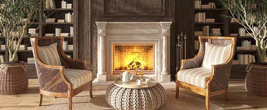 Ethanol Fireplace Fixing Services in Natchez, Mississippi