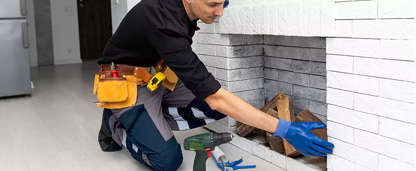 Top Fireplace Installation Company in Natchez, Mississippi