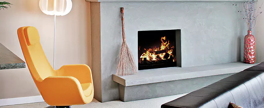 Electric Fireplace Makeover Services in Natchez, MS