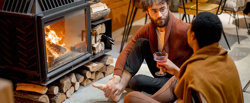 Fireplace Leaky Roof Repair in Natchez, Mississippi