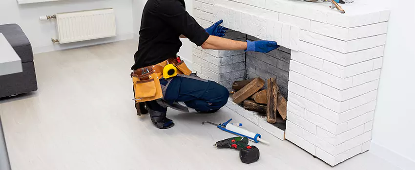 Masonry Fireplace Technician in Natchez, Mississippi