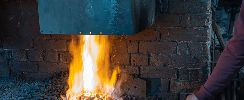 Fireplace Throat Plates Repair and installation Services in Natchez, MS