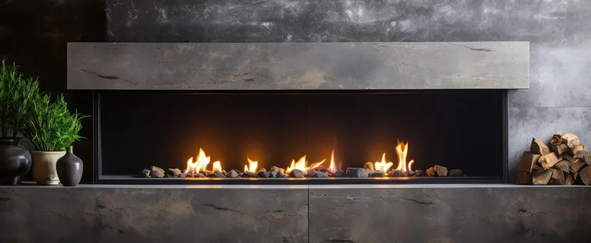 Gas Fireplace Front And Firebox Repair in Natchez, MS