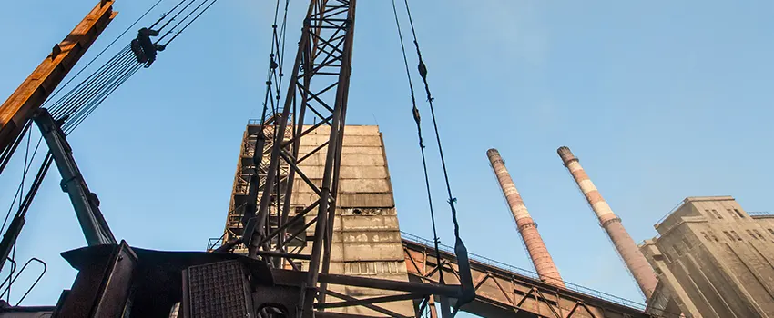 Industrial Chimneys Foundation Repair Services in Natchez, MS