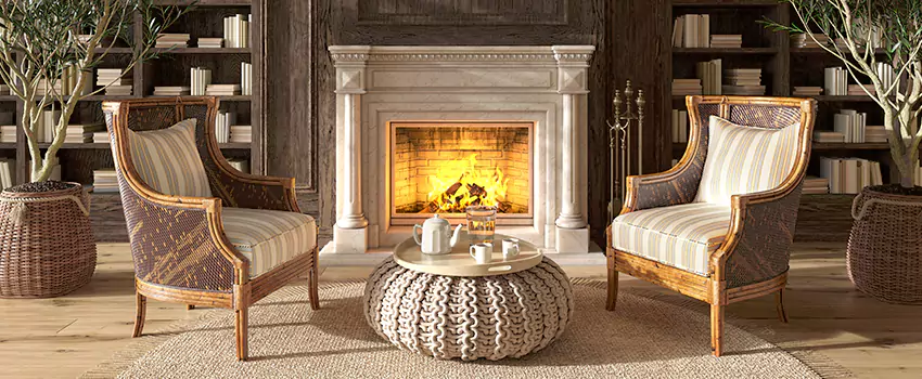 Mendota Hearth Fireplace Heat Management Inspection in Natchez, MS