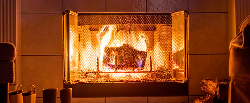 Monessen Hearth Courtyard Outdoor Gas Fireplace Maintenance in Natchez, MS