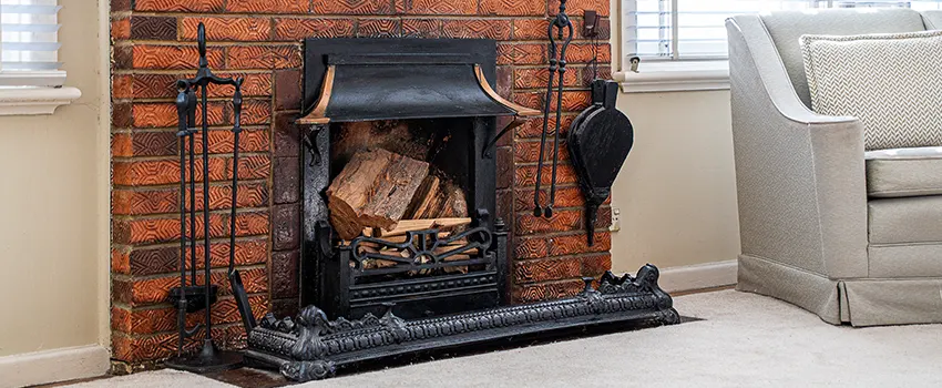 Custom Old Fireplace Redesign Services in Natchez, Mississippi