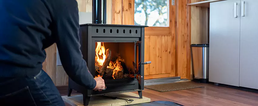Open Flame Fireplace Fuel Tank Repair And Installation Services in Natchez, Mississippi