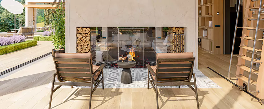 Ortal Space Creator Fireplace Repair in Natchez, MS