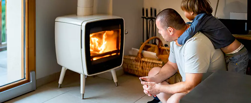 Pacific Energy Zero-Clearance Fireplace Replacement in Natchez, MS