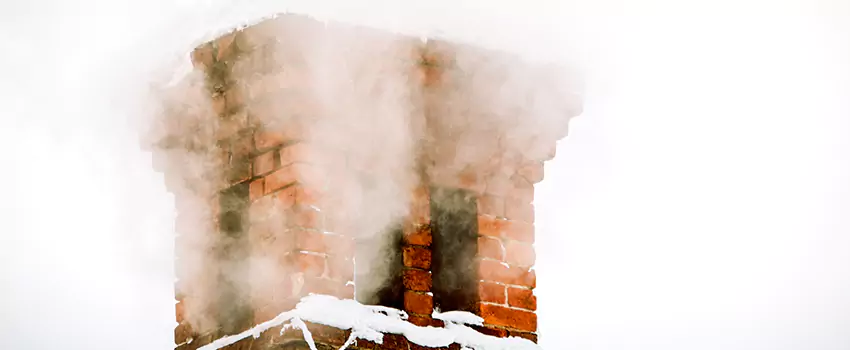 Chimney Flue Soot Removal in Natchez, MS