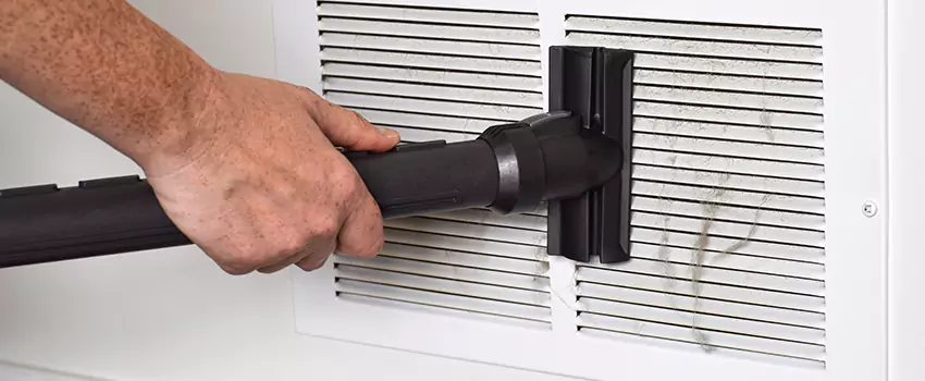 Vent Cleaning Process in Natchez, Mississippi