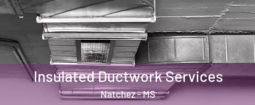  Insulated Ductwork Services Natchez - MS