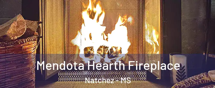  Mendota Hearth Fireplace Natchez - MS