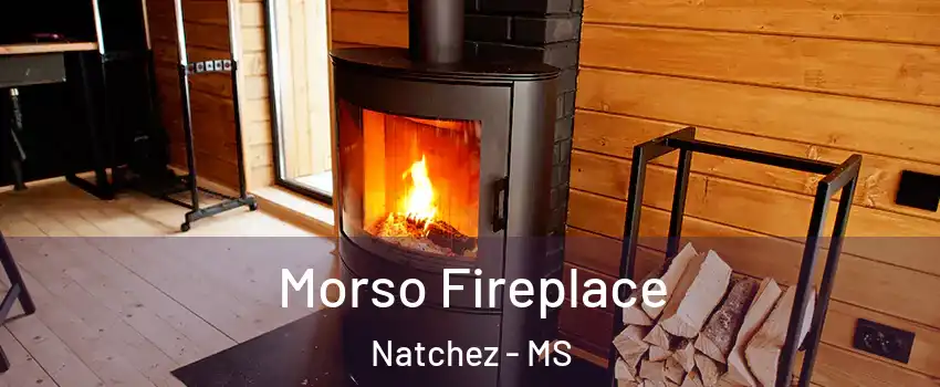  Morso Fireplace Natchez - MS