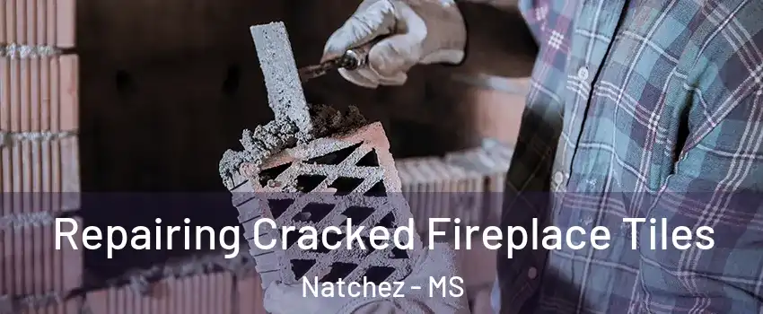  Repairing Cracked Fireplace Tiles Natchez - MS