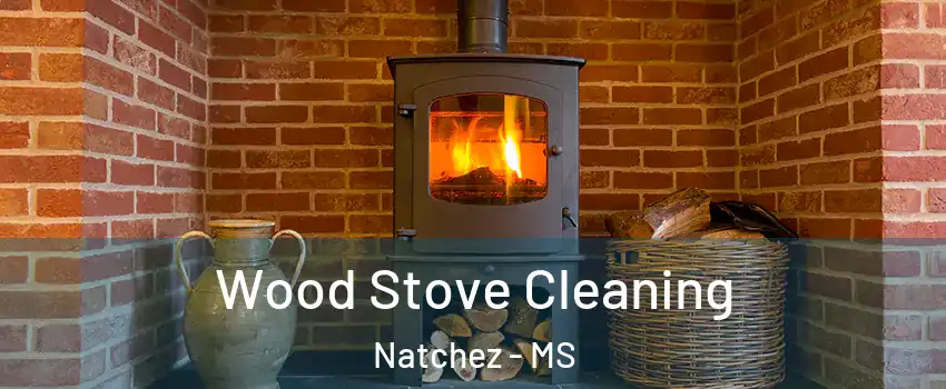  Wood Stove Cleaning Natchez - MS